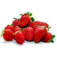 Strawberries, fresh