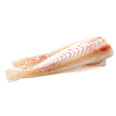 Alaska pollak, raw