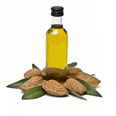 Almond oil