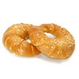 Bagels, plain