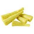 Bamboo shoots, raw