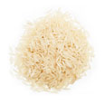 Rice, basmati, raw Rice, basmati, raw
