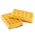 Waffles, Belgian style