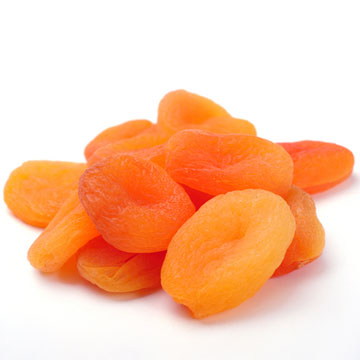 Apricot, dried