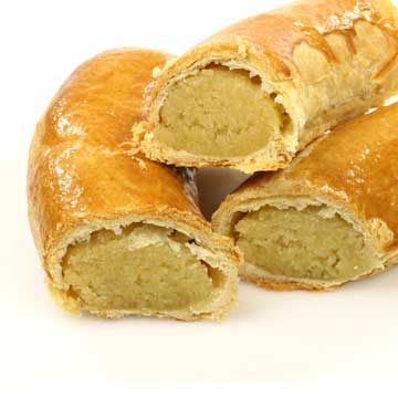 Almond paste