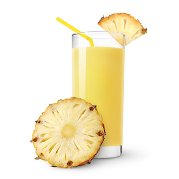 Pineapple juice