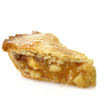 Apple pie, Dutch