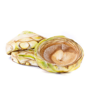 Artichokes, harts