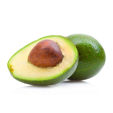 Avocados, raw