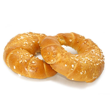 Bagels, plain