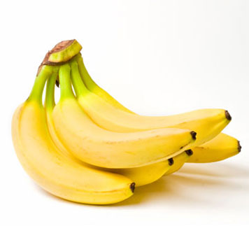 Bananas, fresh