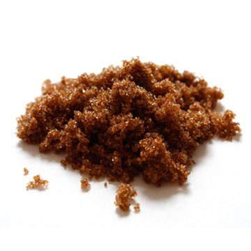 Sugar, brown, powdered