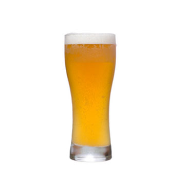 Beer, white 5 % v/v