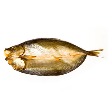 Bloater, smoked
