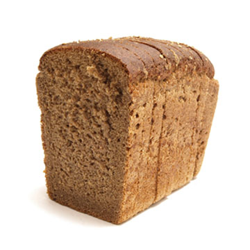 Bread, brown