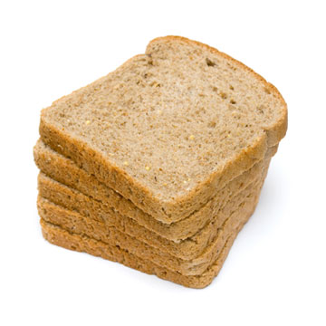 Bread, wheat