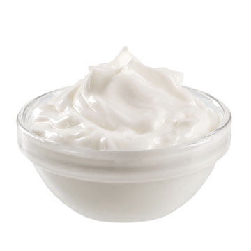 Yogurt, Bulgarian, no-fat