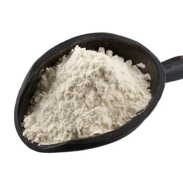 Cassava flour