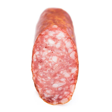 Pepperoni, savaloy