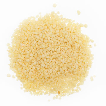 Couscous, raw