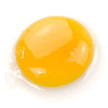 Egg, yolk, raw