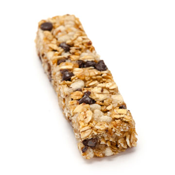Energy bar, mixed variaties