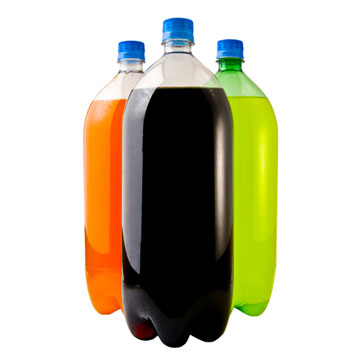 Beverage, carbonated, mixed varieties