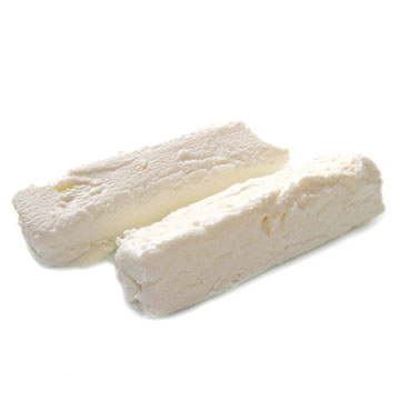 Goat cheese, semisoft type