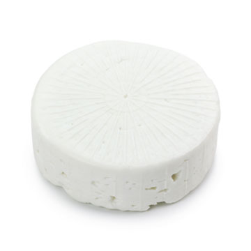 Goat cheese, soft type