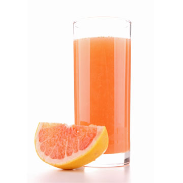 Grapefruit juice, fresh