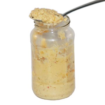 Vegetable spread, regular