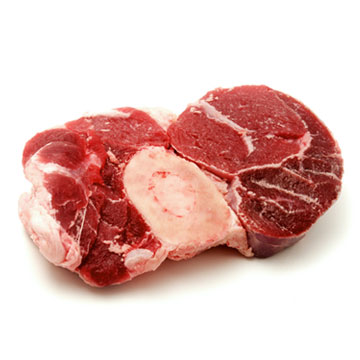 Veal, retail cuts, lean and fat