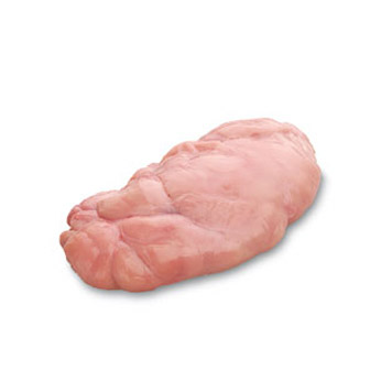 Thymus, veal, raw