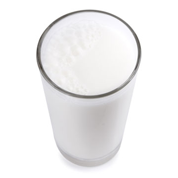 Buttermilk, sweetened