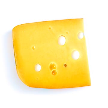 Cheese, Kernhemmer