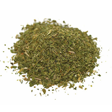 Real chervil, dried