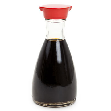 Soy sauce, salted, tamari