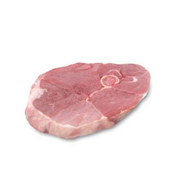 Lamb, leg, sirloin, raw