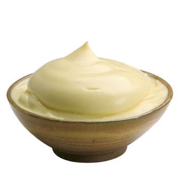 Mayonnaise, light, 35 % oil