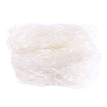 Noodles, rice, raw