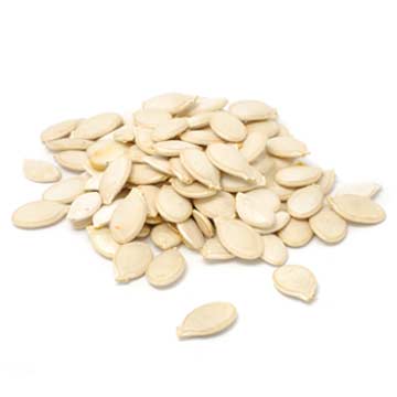 Pumpkin, seeds