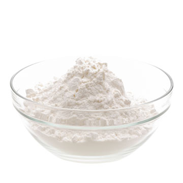 Rice flour, white