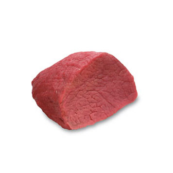 Roast beef, lean