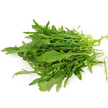 Arugula, raw