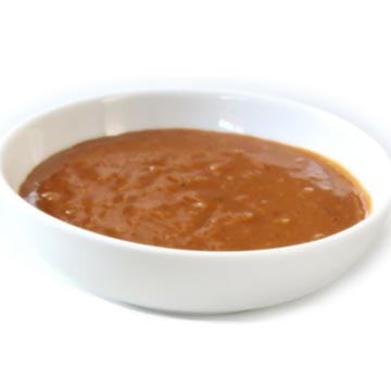 Satay sauce