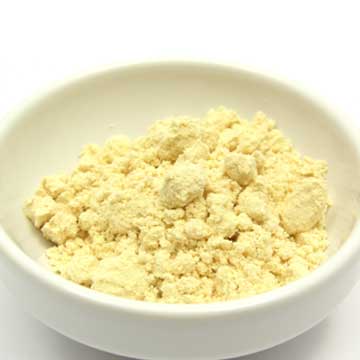 Soy flour, full-fat, raw