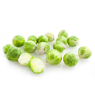 Brussels sprouts, raw