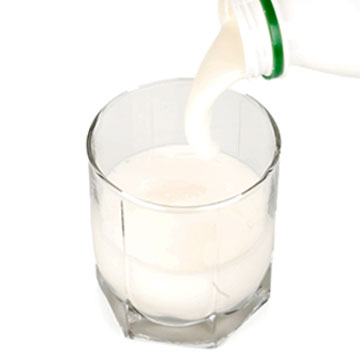 Yogurt drink, plain