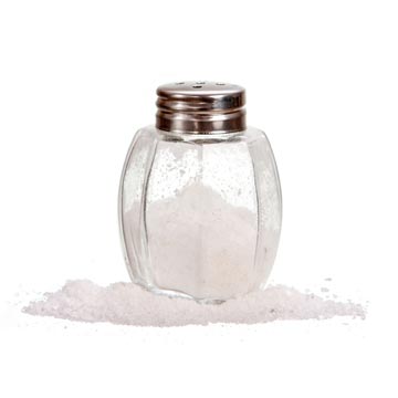 Salt, table
