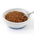 Brown beans, cooked Brown beans, cooked